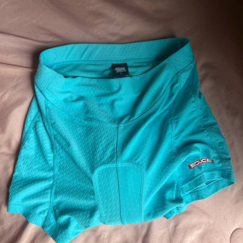 Souke Sports Bike Shorts • Size Small